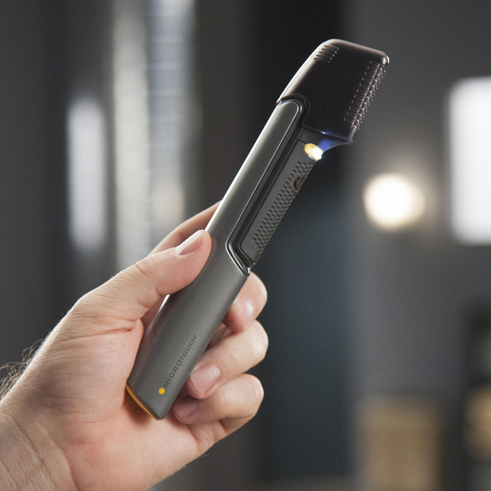 Microtouch Titanium Trim ماكينة الحلاقة مشط - الصورة 4