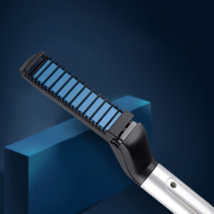 عرض 2 مشط الشعر واللحية - Beard And Hair Straightener