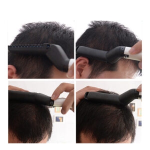 مشط الشعر واللحية Beard And Hair Straightener