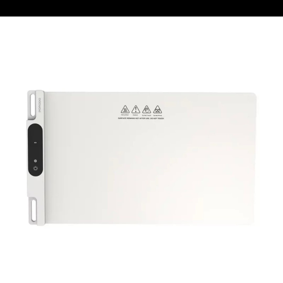 حصيرة تدفئة الطعام - الصورة 3