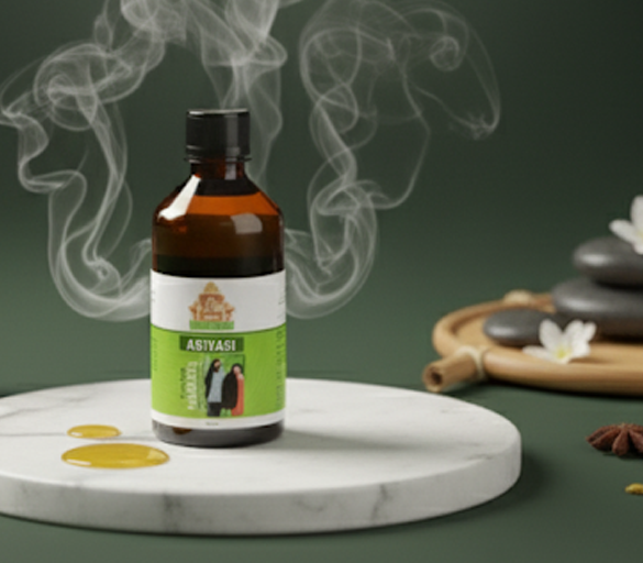 زيت 108 عشبة - 100مل - الصورة 3