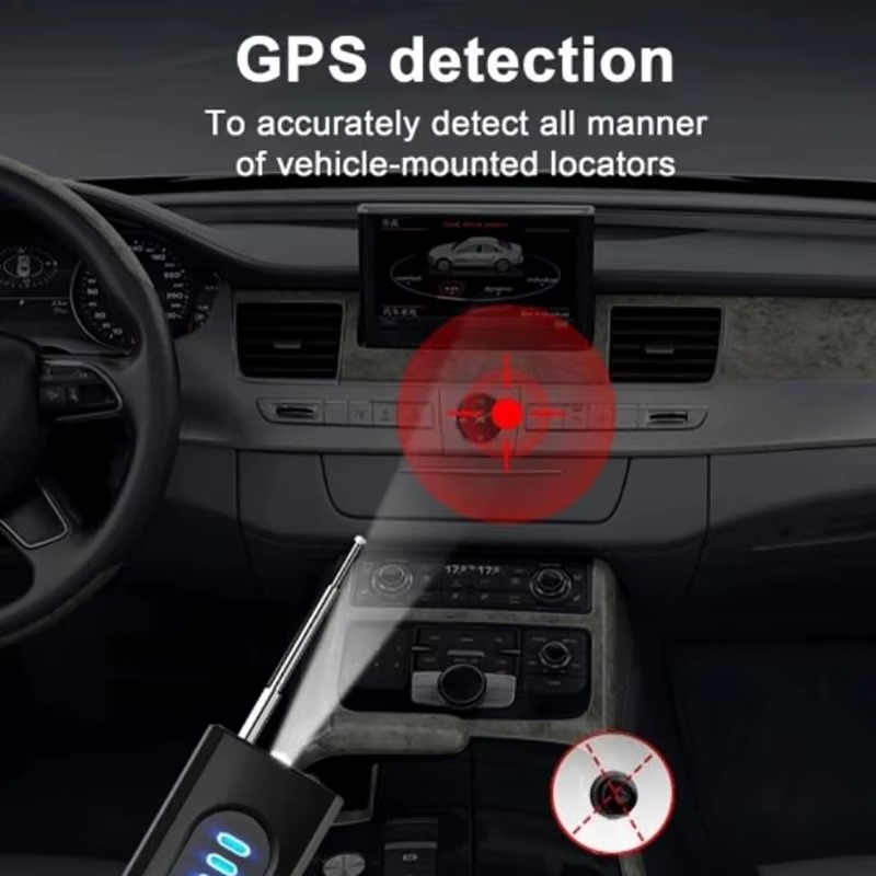 كاشف كاميرات التجسس - الصورة 5