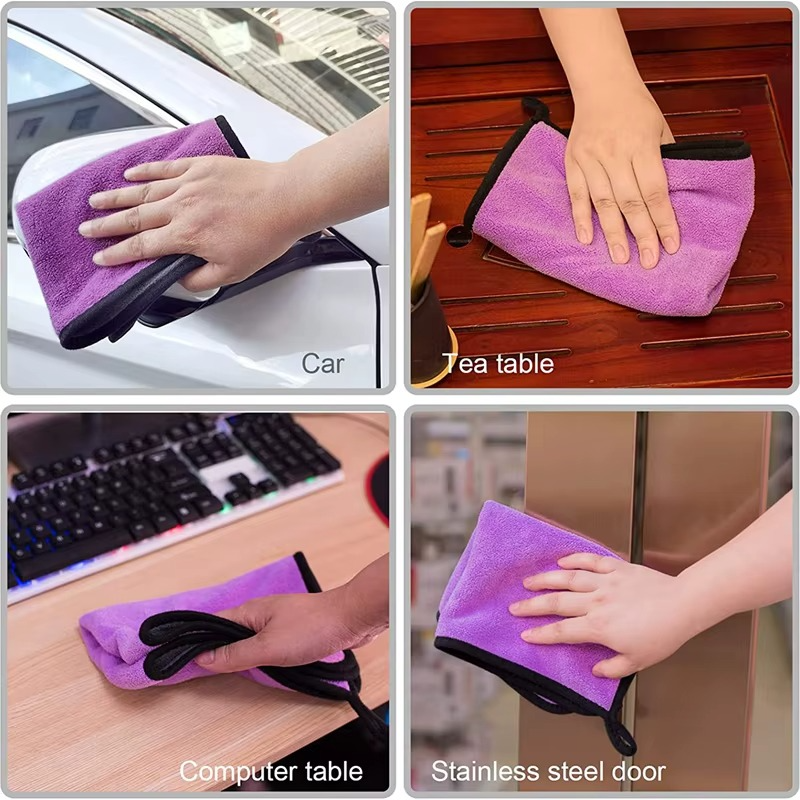 مسدس الغسيل بالفوم الرهيب + فوطه مايكروفايبر هدية - الصورة 7